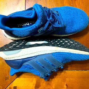 Adidas Ultra Boost core blue 2016